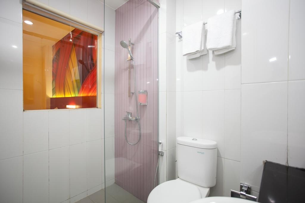 Reddoorz Near Hawaii Water Park 호텔 말랑 외부 사진